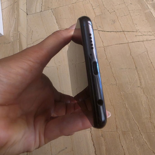 Poco X3 NFC smartphone used, very good condition