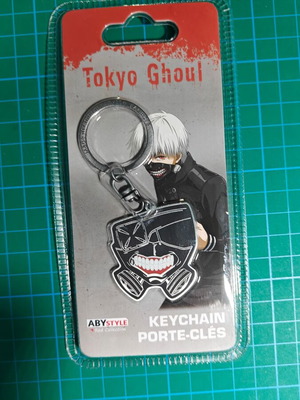 Tokyo Ghoul Mask Keychain καινούργιο