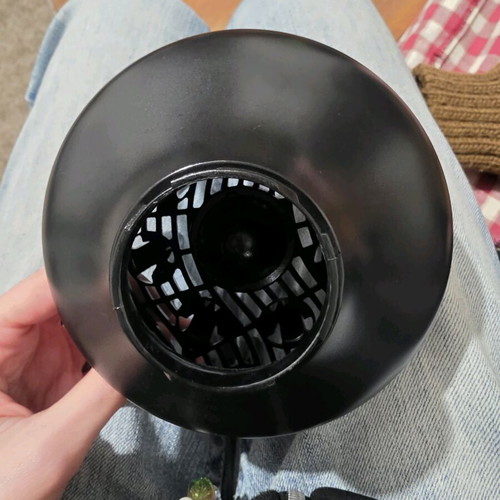 Diffuser attachment for Remington hair dryer new