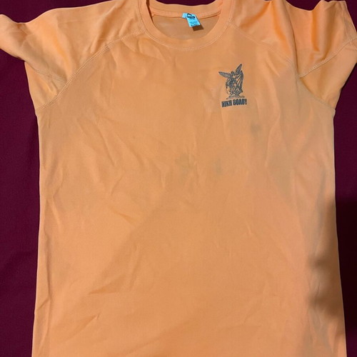Drift running t-shirts like new, pack of 10 pieces