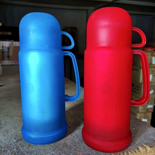 Thermos bottles 500ml pack of 500, new, red and blue