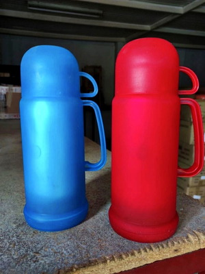 Thermos bottles 500ml pack of 500, new, red and blue