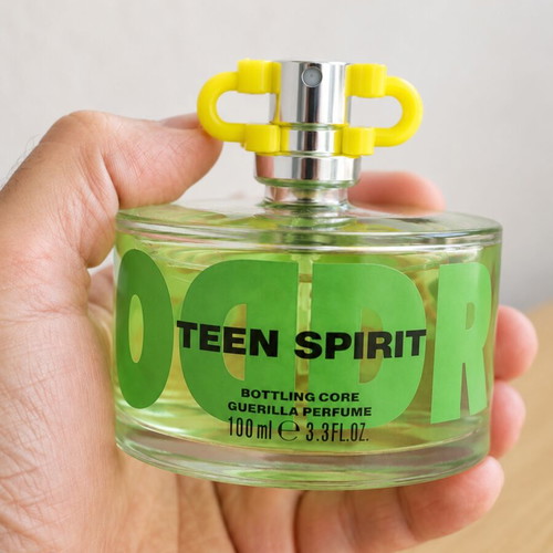 Teen Spirit DoubleDragon Decant 10ml new, authentic eau de parfum