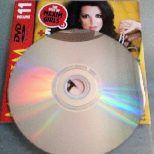 Maxim Giris Sexy Greek Women DVD new