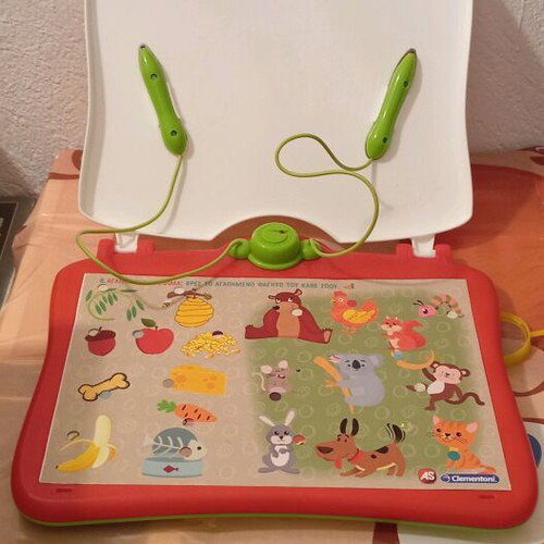 Playset To Kastro Ton Ippoton educational toys like new