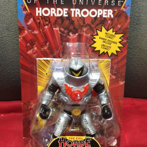 Masters of the Universe Horde Trooper MOTU Origins new