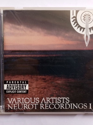 Various Artists Neurot Recordings I 2x CD, metal συλλογή