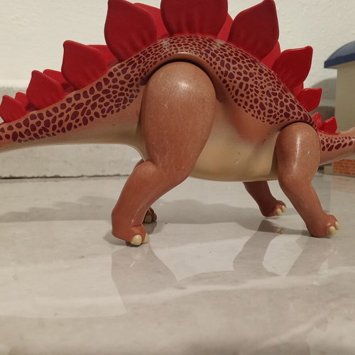 Playmobil 5232 Stegosaurus with Nest set