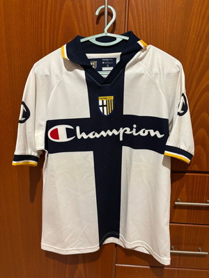 Parma 2000s jersey used, size Small