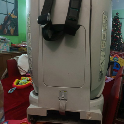 Britax Romer κάθισμα αυτοκινήτου Trifix μεταχειρισμένο για 9-18 κιλά