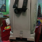 Britax Romer κάθισμα αυτοκινήτου Trifix μεταχειρισμένο για 9-18 κιλά