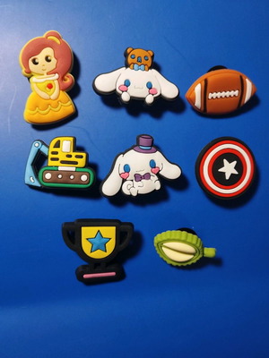 Crocs accessories pack assorted