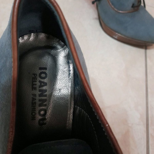 Booties like new, size 41
