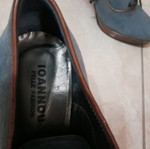Booties like new, size 41