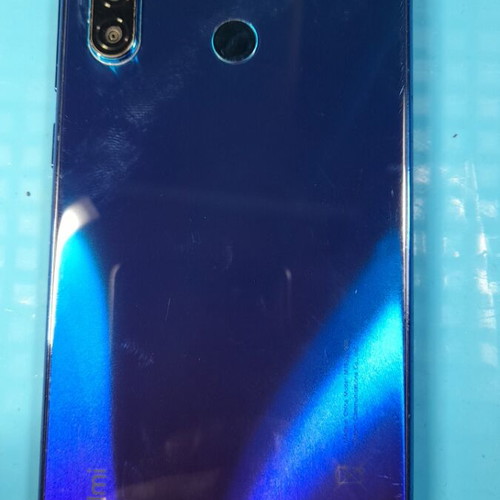 Xiaomi Redmi Note 8 4/64 used spare parts with broken screen