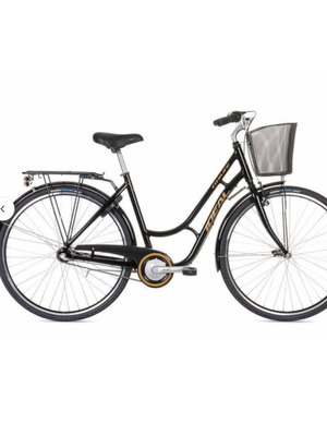 City Life bicycle used, women's