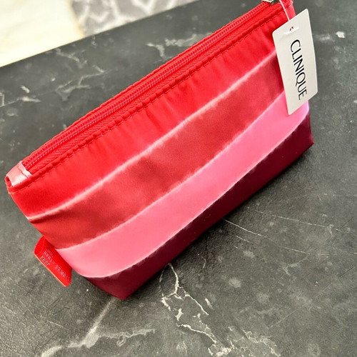 Clinique makeup bag with 2 creams new