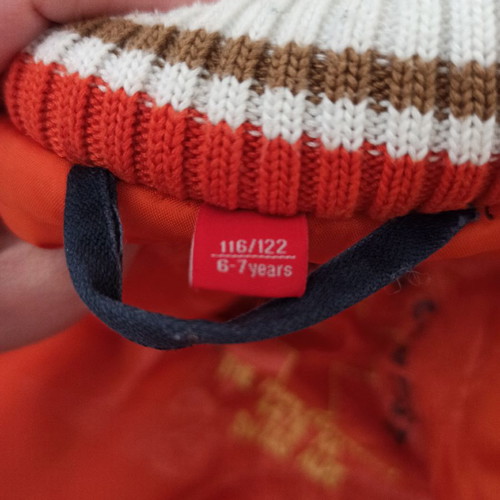 Esprit kids jacket used, size 116 cm, 6 years old