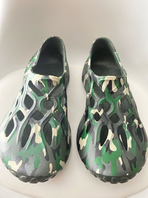 Camouflage Crocs boots new, size 43-44, lightweight summer sport shoes