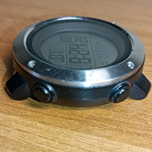 Skmei watch used with light scratches and missing strap