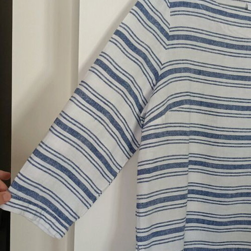 Linen blouse