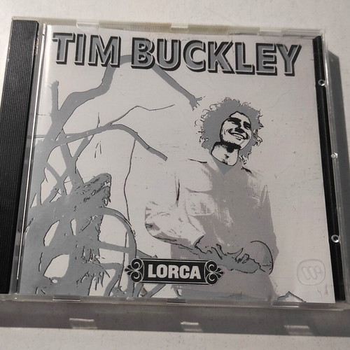 Tim Buckley Lorca CD, rock