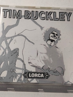 Tim Buckley Lorca CD, rock