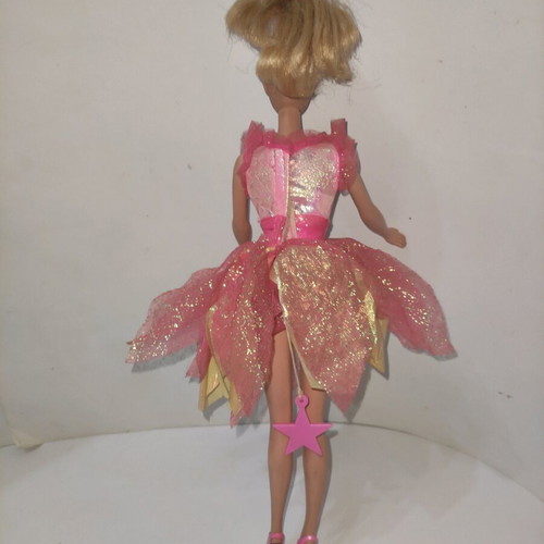 Barbie Bubble Fairy doll 1998 used, with non-original shoes