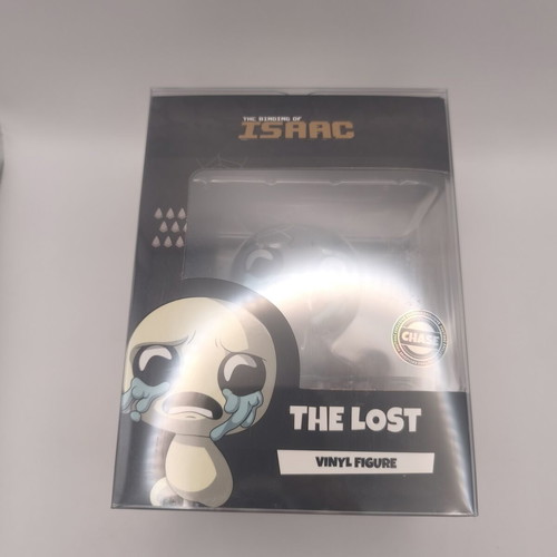 Youtooz The Binding of Isaac The Lost Chase Limited Edition Vinyl Figure new