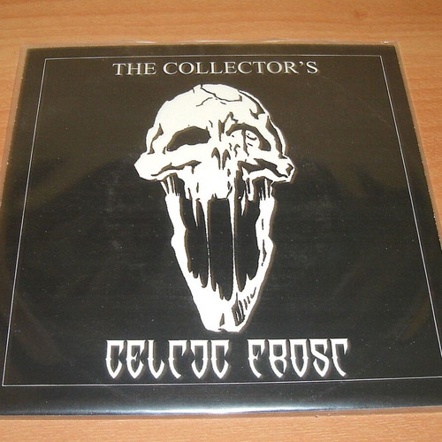 Celtic Frost The Collector's 45 vinyl used, metal