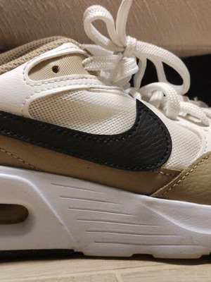 Nike Air Max Sc Kids Sneakers White Like New