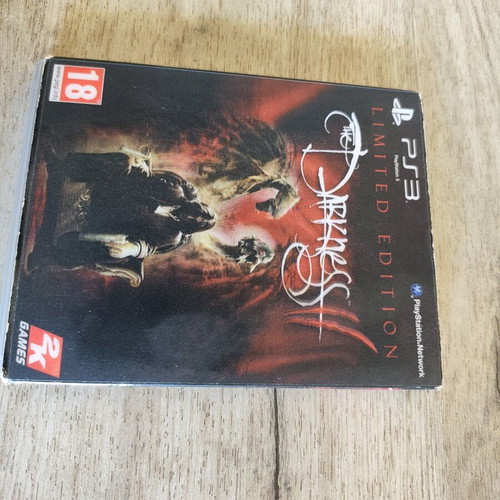 Darkness II Limited Edition PlayStation 3 like new