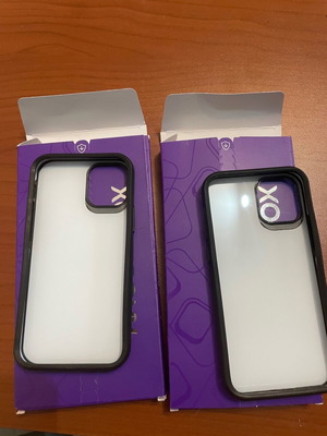 mobilfox θήκες iPhone 12 mini
