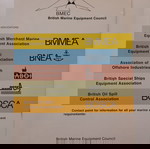  Βρετανικός Ναυτικός Εξοπλισμός, προϊόντα και υπηρεσίες των εταιρειών - μελών του BMEC.
