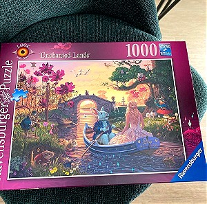 Puzzle 1000 κομματια