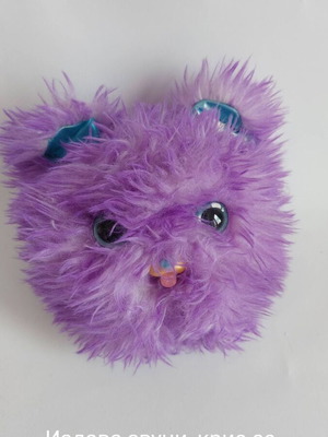 Διαδραστικό παιχνίδι Spin Master Fur Fluffs σαν καινούργιο