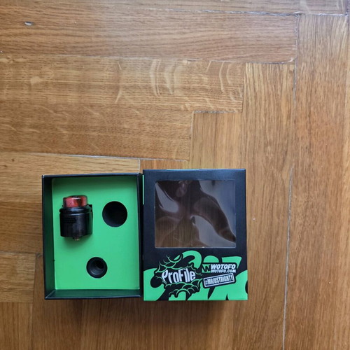 Wotofo Profile RDA used