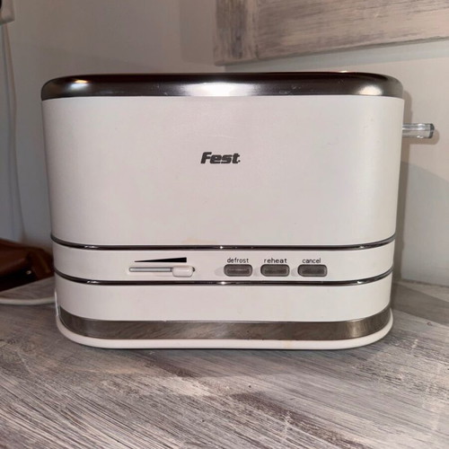 Fest toaster, unused