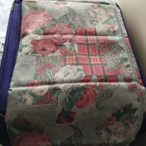 Tablecloth 140×180 new, 100% cotton