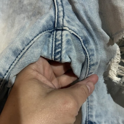 Galliano shorts rare like new, size M, blue