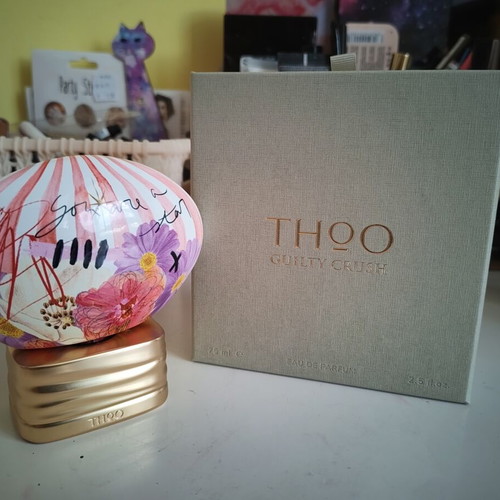 The House of Oud Guilty Crush Niche Eau de Parfum 75 ml new