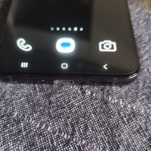 Samsung S22+ Plus used, 8GB RAM, 128GB, black