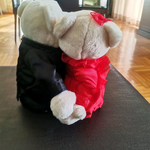 Tango Dancing Bears like new