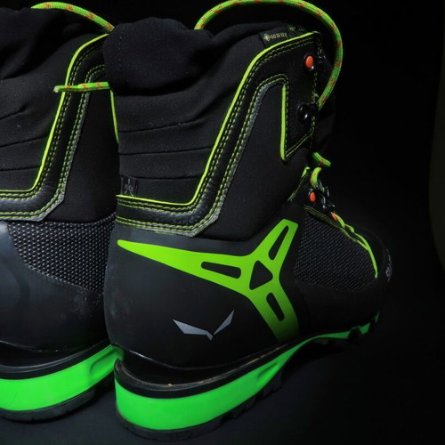 Salewa Vultur Vertical GTX 46.5 like new rigid winter boots