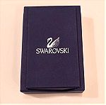  Swarovski Σετ Μενταγιόν & Σκουλαρίκια