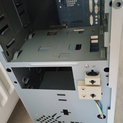 Pentium 3 TurboX computer parts set