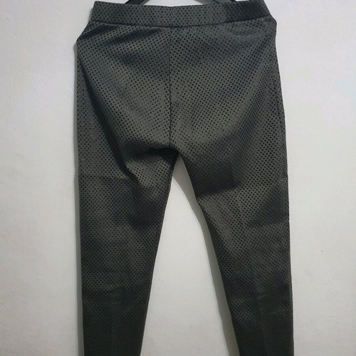 D.Exterior women's casual pants like new, black