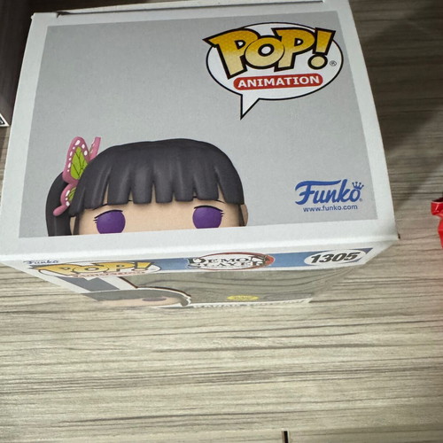 Funko Pop Kanao Tsuyuri Demon Slayer new condition