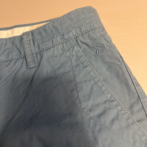 Chino Tom Tailor used, turquoise, waist size 31