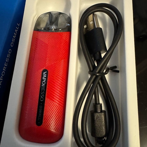 Vaporesso OSMALL red new e-cigarette